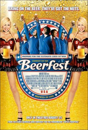 La fiesta de la cerveza ¡Bebe hasta reventar! (Beerfest) 