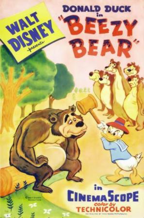Beezy Bear (C)