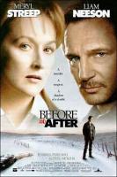 Before and After  - Poster / Main Image