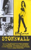 Before Stonewall  - Poster / Main Image