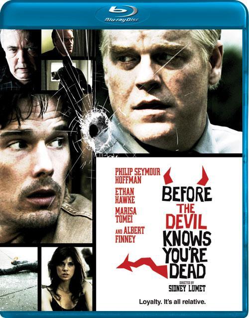 Before the Devil Knows You're Dead  - Blu-ray