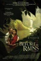 Before the Rains  - Poster / Imagen Principal