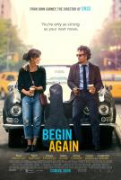 Begin Again  - Poster / Imagen Principal