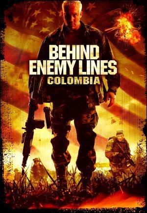 Tras líneas enemigas 3 - Colombia 