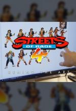 Behind Streets of Rage 4