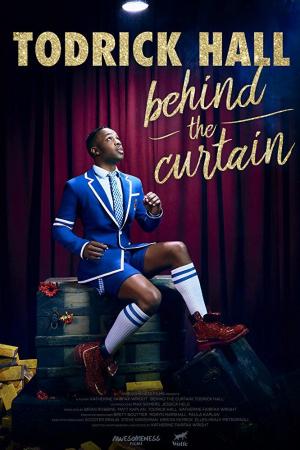 Behind the Curtain: Todrick Hall 