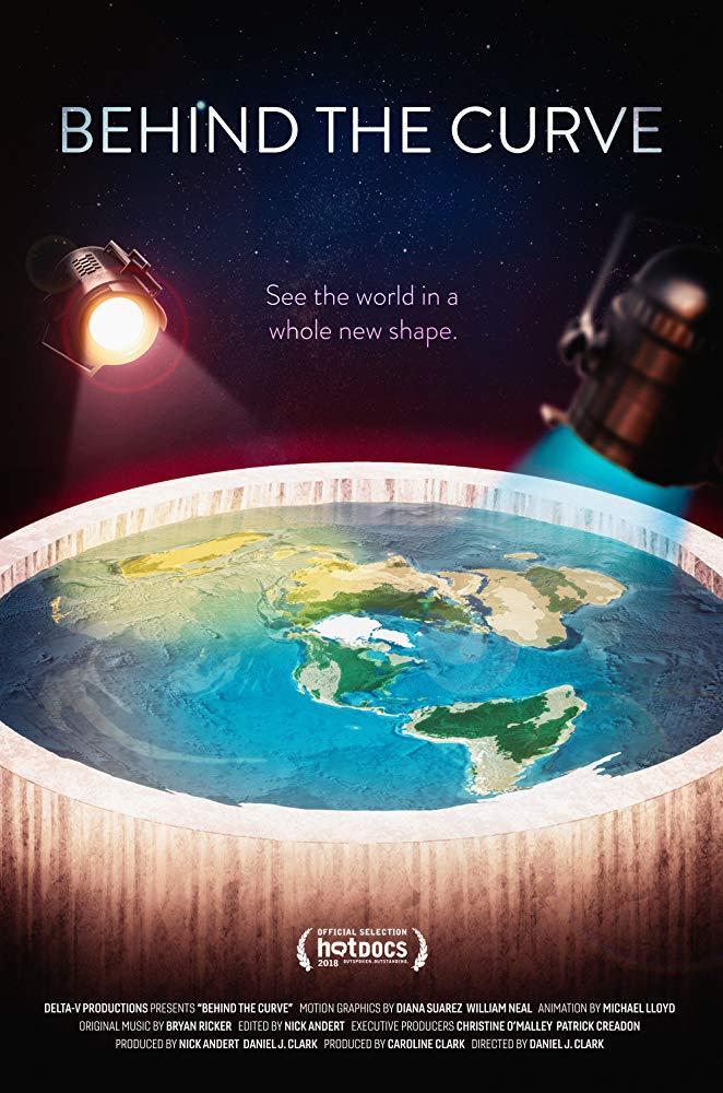 La Tierra es plana (2018) - Filmaffinity