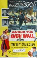 Behind the High Wall  - Poster / Imagen Principal