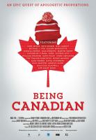 Being Canadian  - Poster / Main Image