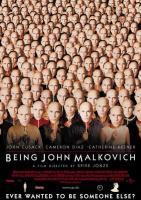 ¿Quieres ser John Malkovich?  - Poster / Imagen Principal