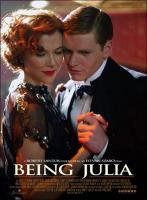 Being Julia  - Poster / Main Image