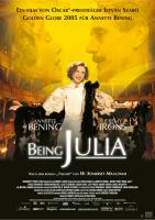 Being Julia  - Posters