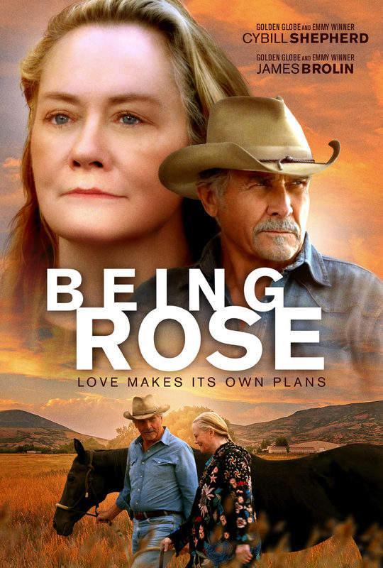 Being Rose  - Poster / Imagen Principal
