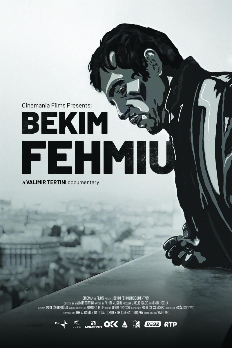 Bekim Fehmiu 