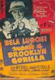 Bela Lugosi Meets a Brooklyn Gorilla 