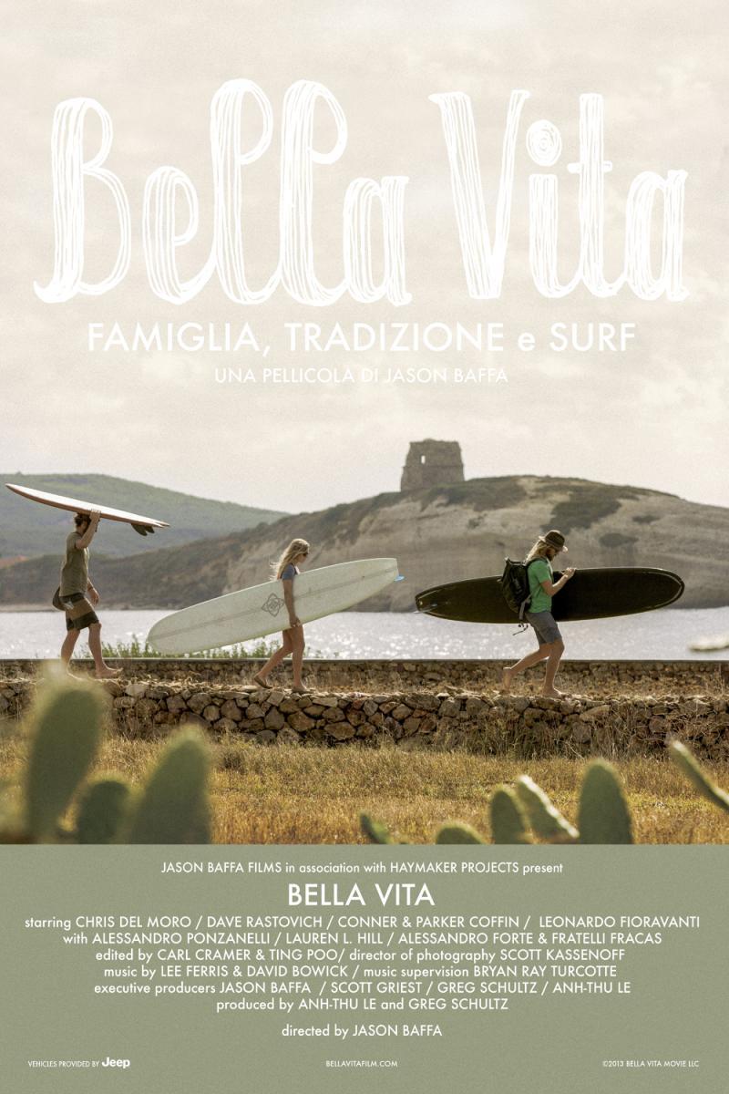 Buena vida (Bella vita) 