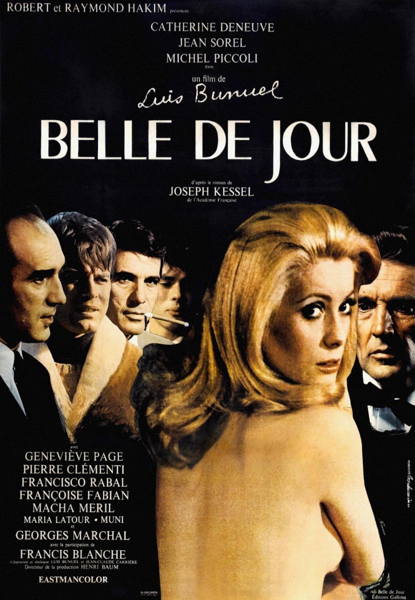 Críticas de Bella de día (Belle de jour) (1967) foto Foto