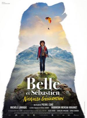 Bella y Sebastien: La nueva generación 