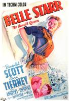 Belle Starr  - Posters