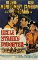 La hija de Belle Starr  - Poster / Imagen Principal