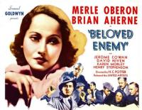 Beloved Enemy  - Posters