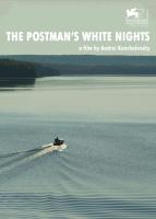 The Postman's White Nights  - Posters