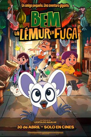 Bem, un lémur en fuga 