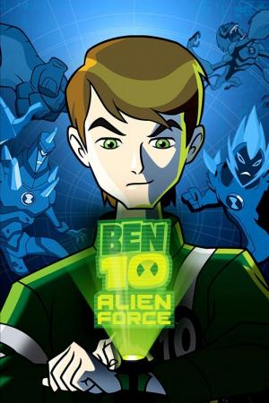 Ben 10: Alien Force (TV Series)