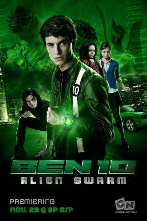 Ben 10: Alien Swarm (TV)