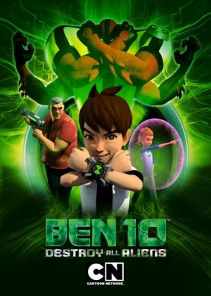 Ben 10: La destrucción de los aliens (TV) (2012) - FilmAffinity