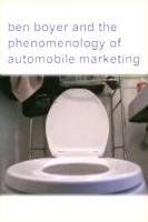 Ben Boyer and the Phenomenology of Automobile Marketing (C) - Poster / Imagen Principal