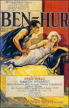 Ben Hur  - Posters