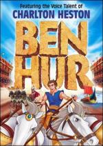 Ben Hur, la película animada (TV)