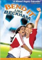 Quiero ser como Beckham  - Dvd