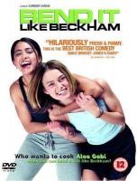 Quiero ser como Beckham  - Dvd