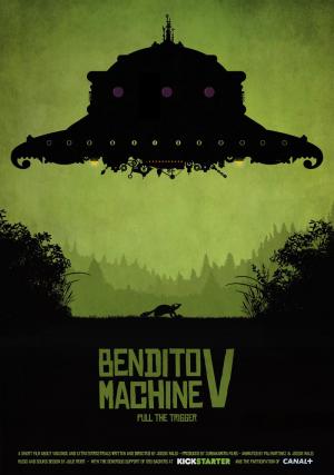 Bendito Machine V: Pull the Trigger (S)