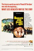 Beneath the Planet of the Apes  - Posters