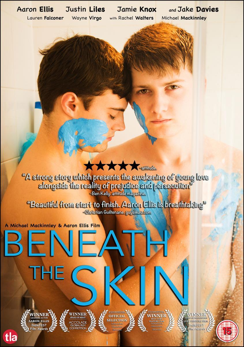 Beneath The Skin 2015 Filmaffinity