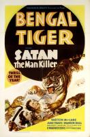 Bengal Tiger  - Poster / Main Image