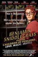Benjamin Sniddlegrass and the Cauldron of Penguins  - Poster / Imagen Principal