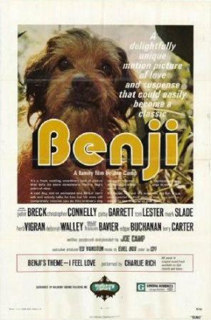 Benji, el perseguido 