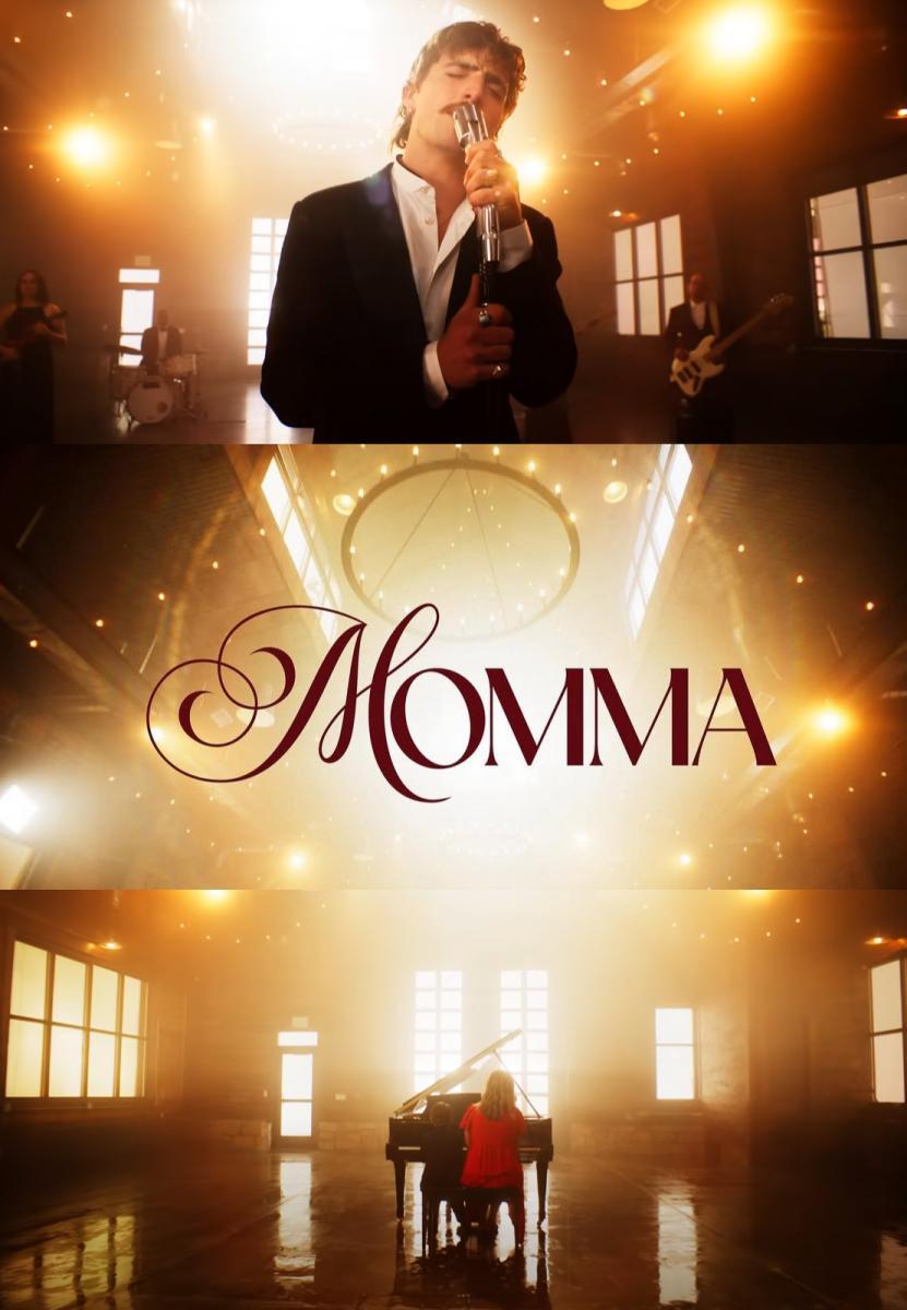 Benson Boone: Momma Song (Music Video)