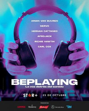 BePlaying: La voz detrás del sonido (TV Series)