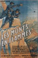 Mountains on Fire  - Posters