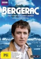 Bergerac (TV Series) - Dvd