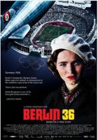 Berlin '36  - Poster / Imagen Principal