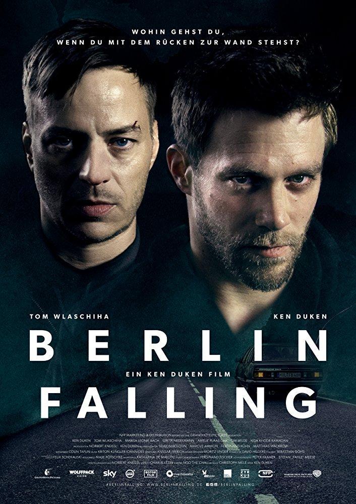 Berlin Falling  - Poster / Main Image