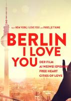 Berlin, I Love You  - Posters