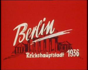 Berlin Reichshauptstadt (S)