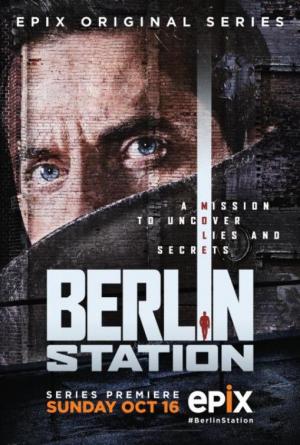 Berlin Station (Serie de TV)